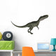 Dinosaur Monolophosaurus Wall Decal