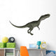 Dinosaur Monolophosaurus Wall Decal