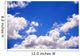 Clouds Wall Decal