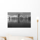 Chicago Skyline. Wall Decal