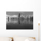 Chicago Skyline. Wall Decal