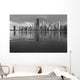 Chicago Skyline. Wall Decal