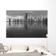 Chicago Skyline. Wall Decal