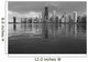 Chicago Skyline. Wall Decal