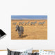 Herd of Zebras Wall Decal