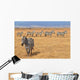 Herd of Zebras Wall Decal