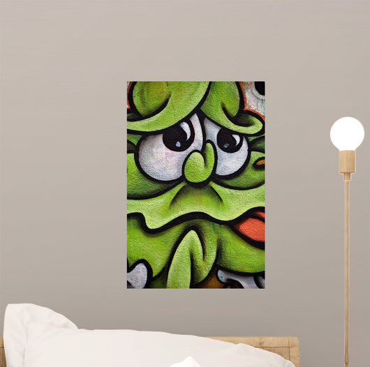 Graffiti Wall Decal
