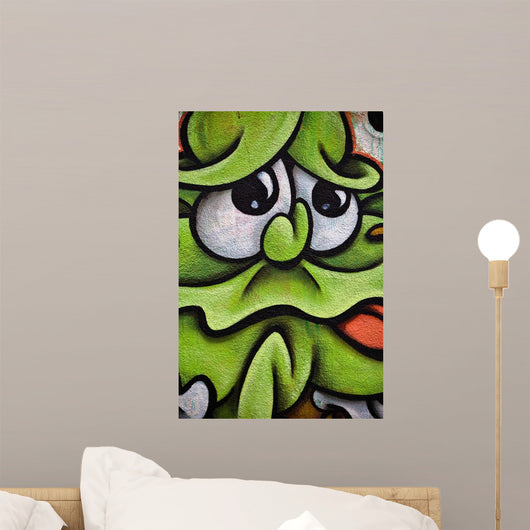Graffiti Wall Decal