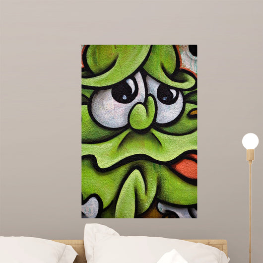 Graffiti Wall Decal