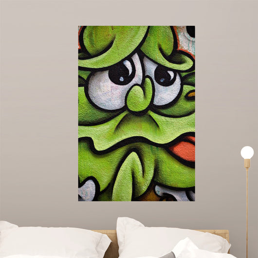 Graffiti Wall Decal