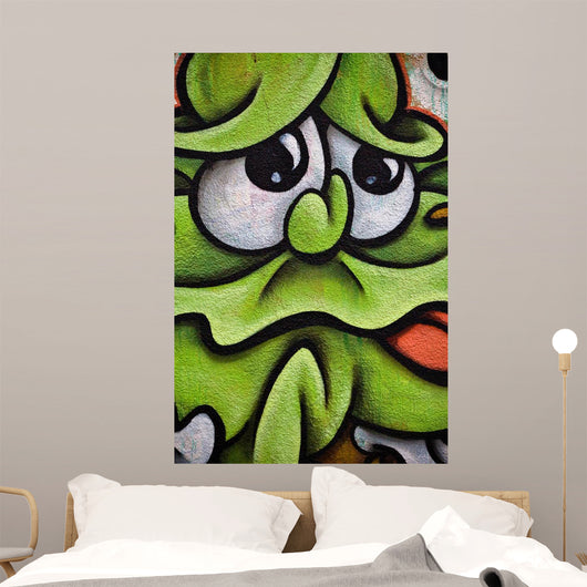 Graffiti Wall Decal