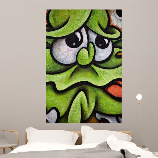 Graffiti Wall Decal