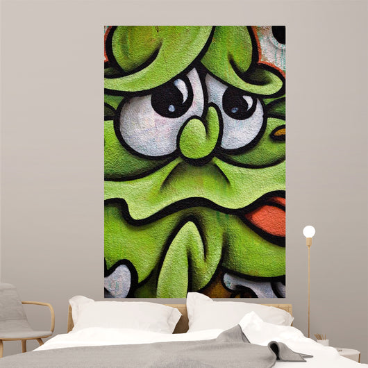 Graffiti Wall Decal