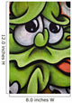 Graffiti Wall Decal