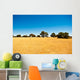 Deserto del Kalahari, Botswana, Africa Wall Decal
