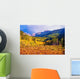 Scenic Aspen Lanscape Wall Decal