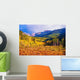 Scenic Aspen Lanscape Wall Decal