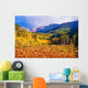 Scenic Aspen Lanscape Wall Decal