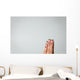 Happy fingers Wall Decal