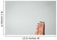 Happy fingers Wall Decal