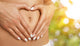 Body care, pegnancy or diet concept Wall Decal