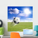 Soccer Wall Decal