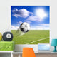 Soccer Wall Decal