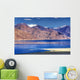 Pangong tso (Lake), Leh, Ladakh, Jammu and Kashmir, India Wall Decal
