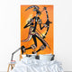 African archer Wall Decal