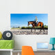 Reitunterricht Wall Decal