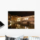 Ponte Vecchio de Florencia Wall Decal