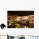 Ponte Vecchio de Florencia Wall Decal