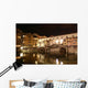 Ponte Vecchio de Florencia Wall Decal