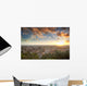 Panorama Pietrasanta, Versilia Wall Decal