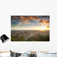 Panorama Pietrasanta, Versilia Wall Decal