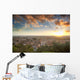 Panorama Pietrasanta, Versilia Wall Decal