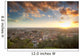 Panorama Pietrasanta, Versilia Wall Decal