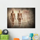 Human Body Wall Decal
