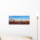 Monument Valley at sunset, Arizona Wall Decal