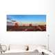 Monument Valley at sunset, Arizona Wall Decal