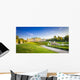 Schloss Belvedere #3, Wien Wall Decal