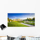 Schloss Belvedere #3, Wien Wall Decal