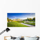 Schloss Belvedere #3, Wien Wall Decal