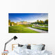 Schloss Belvedere #3, Wien Wall Decal