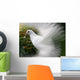 A beautiful dove Wall Decal