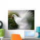 A beautiful dove Wall Decal
