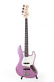 Pink bass guitar Wall Decal