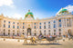 Alte Hofburg, Wien Wall Decal