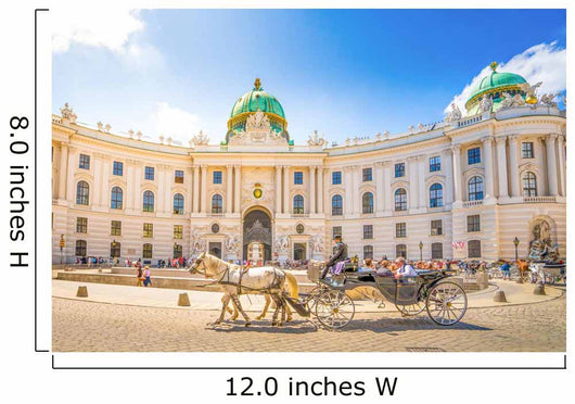 Alte Hofburg, Wien Wall Decal