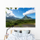 Point de vue sur l'&icirc;le de Moorea Wall Decal